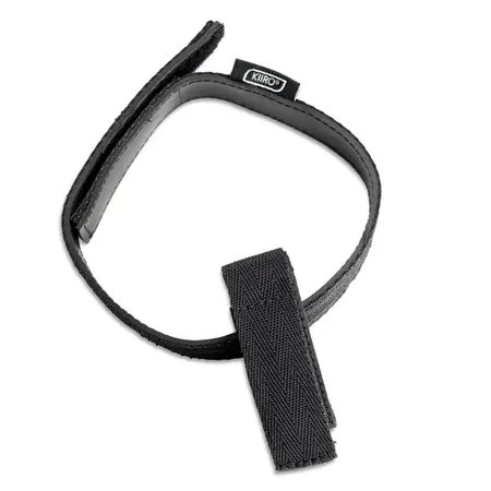 Kiiroo Keon Accessory Textile Hand Strap - Enhanced Grip, Black