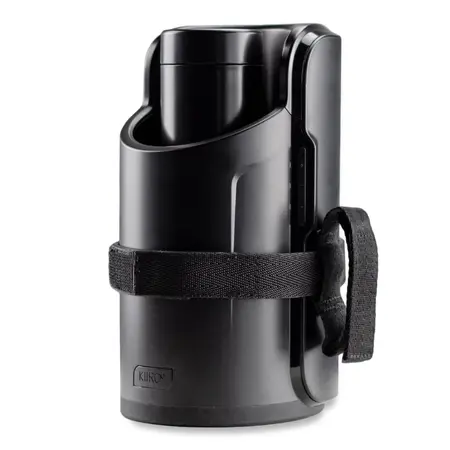 Kiiroo Keon Accessory Textile Hand Strap - Enhanced Grip, Black