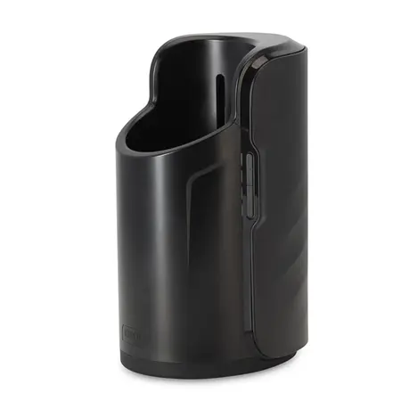 Kiiroo Keon Interactive Intimate Device with Feel Sleeve - Black