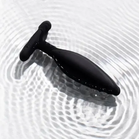 Je Joue Egon Remote Control Anal Device Silicone Large Black