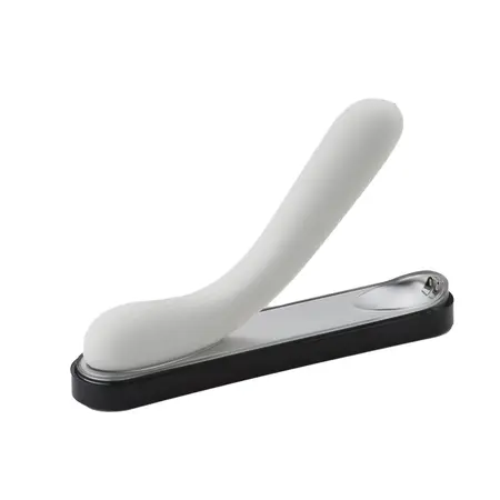 Tenga Iroha Mai Tsuru - Haptic Wave Silicone Intimate Massager, Pink