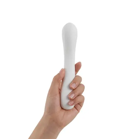 Tenga Iroha Mai Tsuru - Haptic Wave Silicone Intimate Massager, Pink
