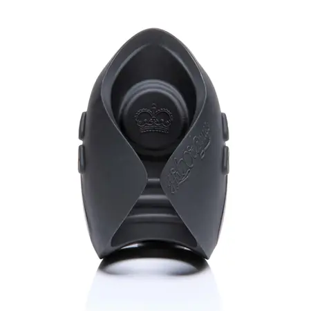 Hot Octopuss Pulse Solo Lux Smoke - Waterproof Intimate Device with Remote