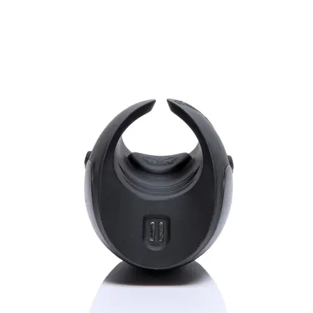 Hot Octopuss Pulse Solo Lux Smoke - Waterproof Intimate Device with Remote