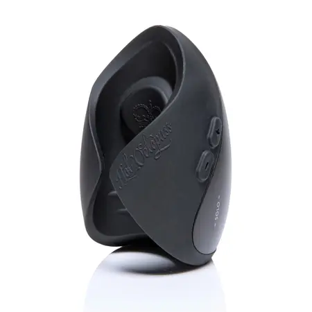 Hot Octopuss Pulse Solo Essential Smoke - Intimate Oscillation Machine, 117mm