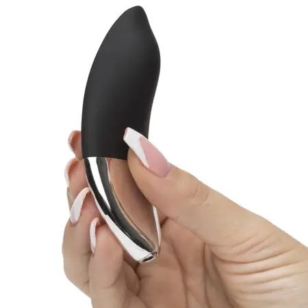 Fifty Shades of Grey Relentless Vibrations Remote Panty Device Black