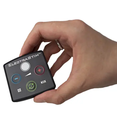 ElectraStim KIX Compact Electro Stimulation Controller USB Rechargeable