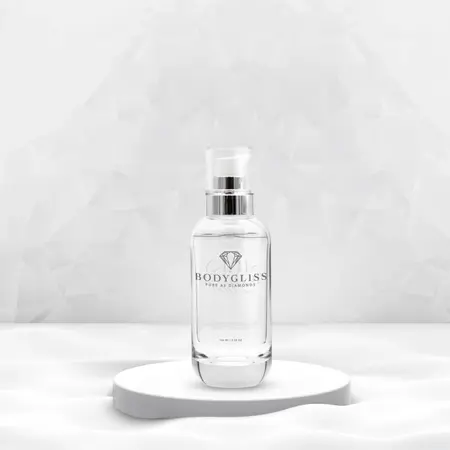 BodyGliss Diamond Collection Silky Touch Silicone Lubricant 100ml