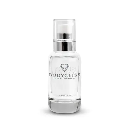 BodyGliss Diamond Collection Silky Touch Silicone Lubricant 50ml