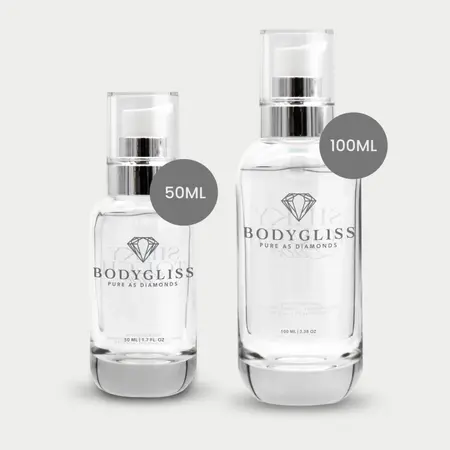BodyGliss Diamond Collection Silky Touch Silicone Lubricant 50ml