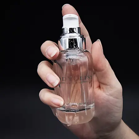 BodyGliss Diamond Collection Silky Touch Silicone Lubricant 50ml