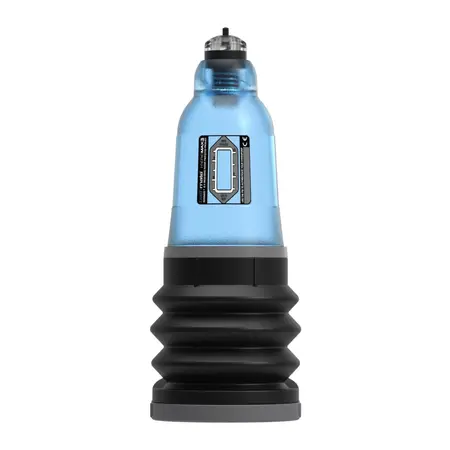 Bathmate HydroMax3 Blue Hydropump - Compact Water System 5060140209195