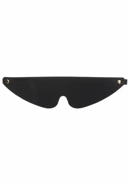 TABOOM Dona Mask Signature Blindfold - Luxurious Soft Touch Design