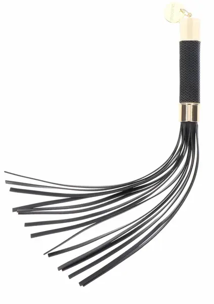 TABOOM Dona Flogger Vegan Leather Impact Tool Black