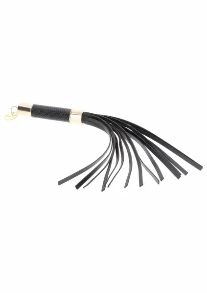 TABOOM Dona Flogger Vegan Leather Impact Tool Black