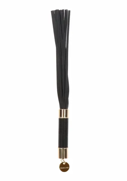 TABOOM Dona Flogger Vegan Leather Impact Tool Black