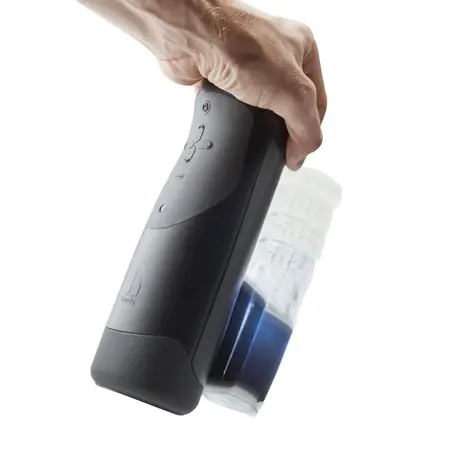 Handy Interactive Intimate Device 1.1 - Adjustable, Internet-Enabled System