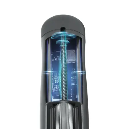Handy Interactive Intimate Device 1.1 - Adjustable, Internet-Enabled System