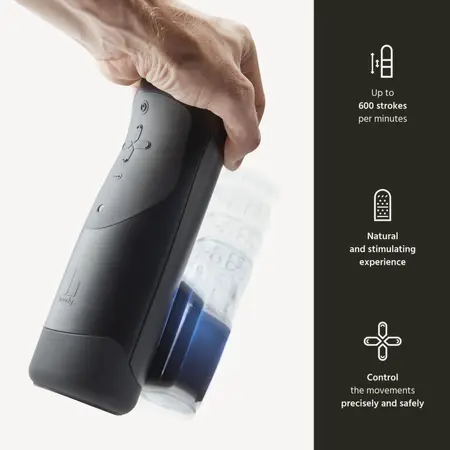 Handy Interactive Intimate Device 1.1 - Adjustable, Internet-Enabled System