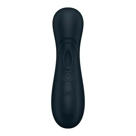 Satisfyer Pro 2 Gen 3 Black - Smart App-Controlled Air Pulse Device