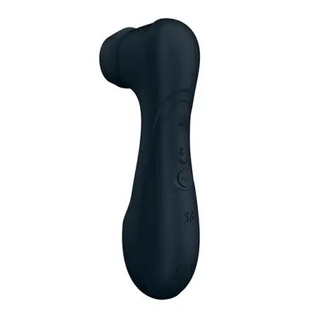 Satisfyer Pro 2 Gen 3 Black - Smart App-Controlled Air Pulse Device