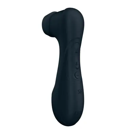 Satisfyer Pro 2 Gen 3 Black - Smart App-Controlled Air Pulse Device