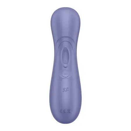 Satisfyer Pro 2 Generation 3 Intimate Device App-Controlled Lilac