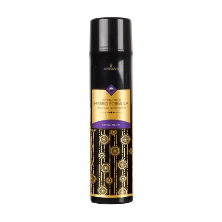 Sensuva Ultra-Thick Hybrid Moisturizer Unscented 150ml - Gentle Formula
