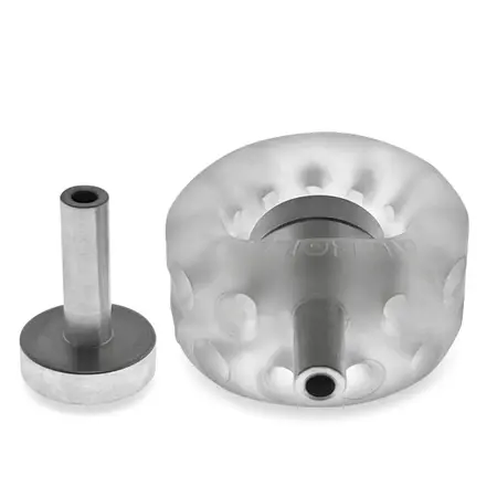 Oxballs Airballs Electro Air-Lite Transparent Silicone Ballstretcher
