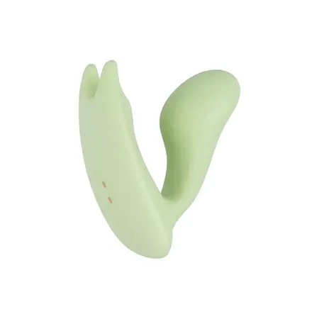 Magic Motion Umi Dual Motor Smart Wearable Device Green Bluetooth
