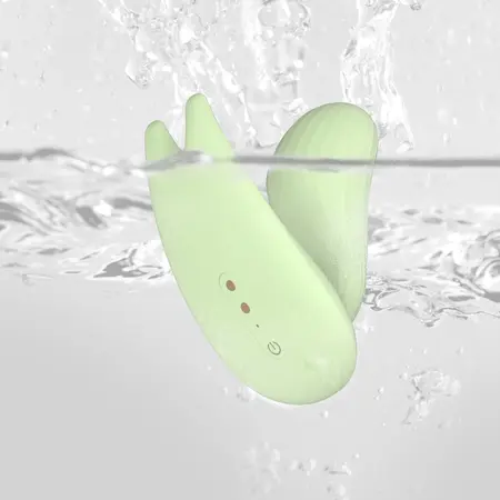 Magic Motion Umi Dual Motor Smart Wearable Device Green Bluetooth