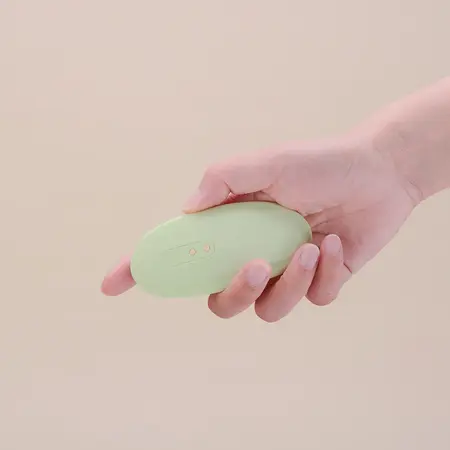 Magic Motion Nyx Green - App-Controlled Discreet Intimate Device