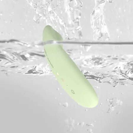 Magic Motion Nyx Green - App-Controlled Discreet Intimate Device