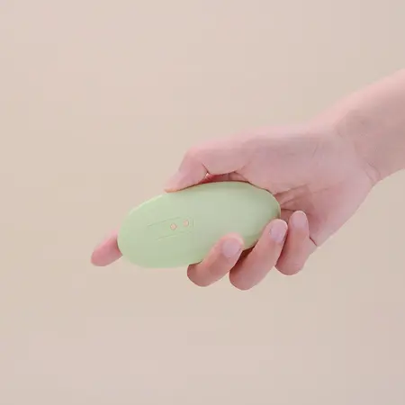 Magic Motion Nyx Green - App-Controlled Discreet Intimate Device