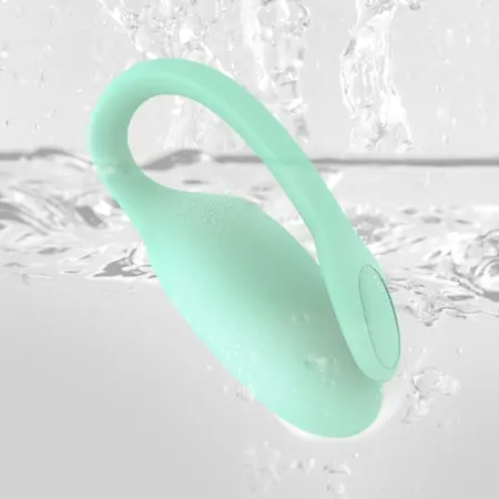 Magic Motion FitCute Smart Kegel Trainer, App-Controlled, Pink, 85mm
