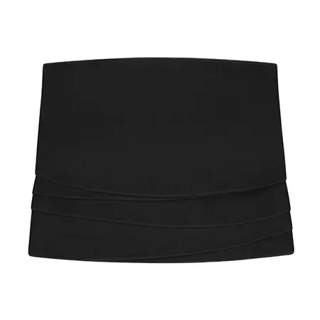 Bye Bra Perfect Shape Adjustable Waist Wrap 4m One Size Black