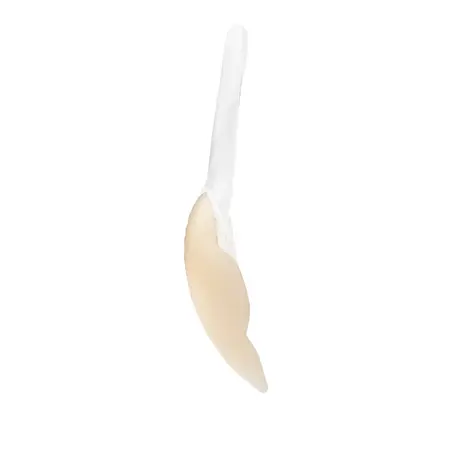 Bye Bra Silicone Pull-Ups XL Nude - Reusable Adhesive Support System