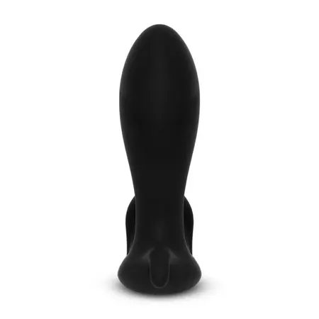 b-Vibe Expand Plug Remote-Controlled Flexible Anal Device Black