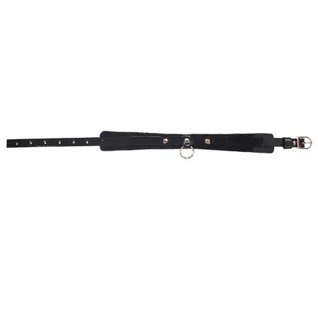 Sportsheets Orbit Day Collar Rainbow Faux Leather Adjustable 13.75-20.75in