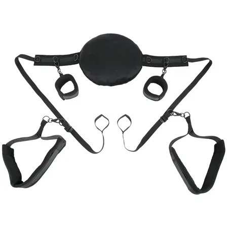 Sportsheets Pivot Positioning System - Adjustable Comfort Restraint Set