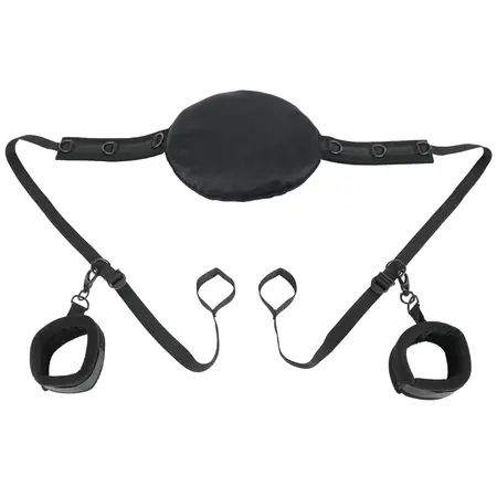 Sportsheets Pivot Positioning System - Adjustable Comfort Restraint Set