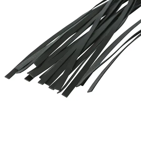 Sportsheets Sex & Mischief Jeweled Flogger 76cm Vinyl Handle Decoration