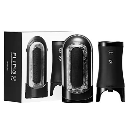 Tenga Flip Zero EVR Electronic Stimulation Device with Gyro-Sensor