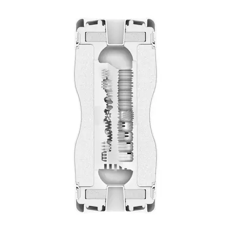 Tenga Dual Sensation Cup Extremes Intimate Device Disposable 155mm