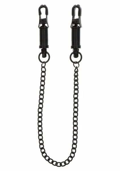 TABOOM Heavy Duty Adjustable Clamps - Precision Pressure System, Black