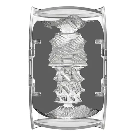 Fleshlight Quickshot Mia Malkova Compact Intimate System Transparent