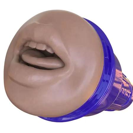 Fleshlight Boost Blow Light Medium Flesh - Adjustable Suction Intimate Device