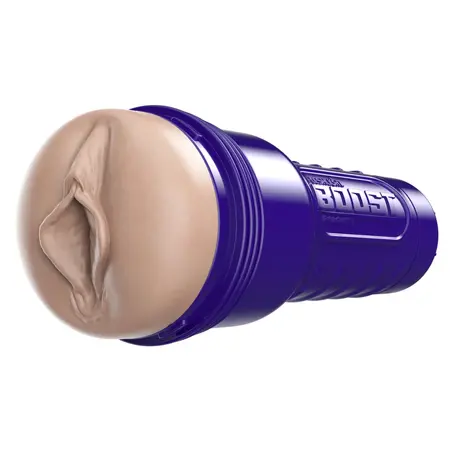 Fleshlight Boost Bang Light Medium Intimate Device Blue Case 24.75cm