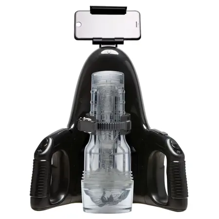 Fleshlight Universal Launch Automatic Intimate Device with Smartphone Mount
