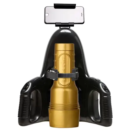 Fleshlight Universal Launch Automatic Intimate Device with Smartphone Mount